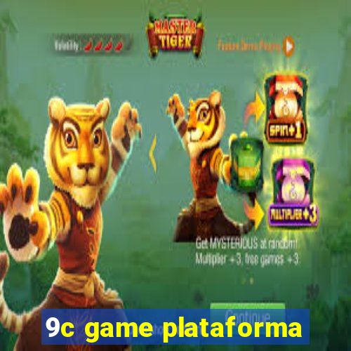 9c game plataforma