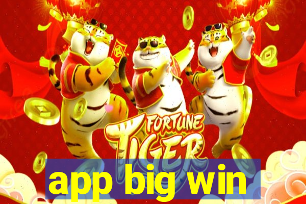 app big win