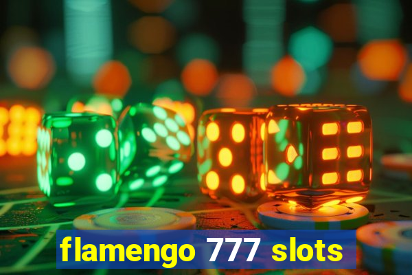 flamengo 777 slots