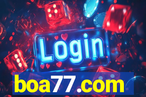 boa77.com