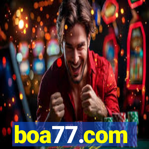 boa77.com