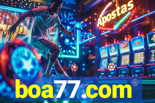 boa77.com