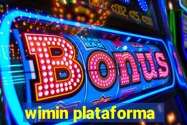 wimin plataforma