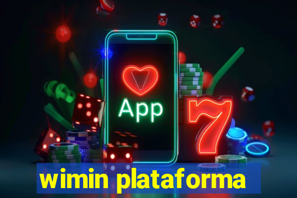 wimin plataforma