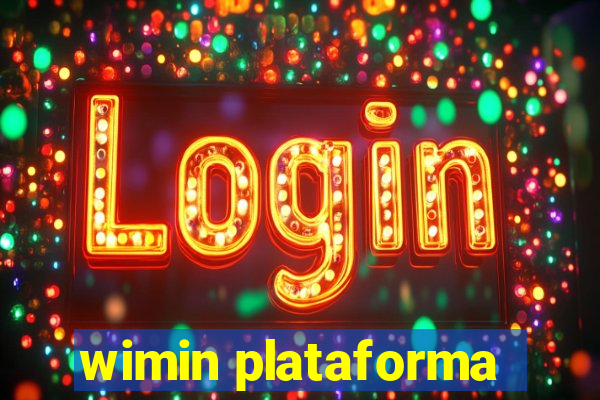 wimin plataforma