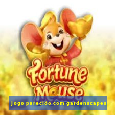 jogo parecido com gardenscapes