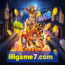 iiiigame7.com