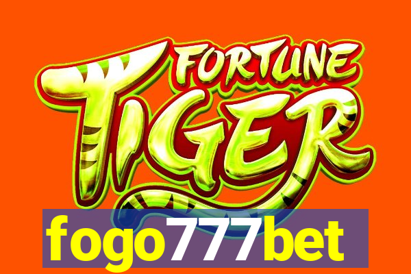 fogo777bet