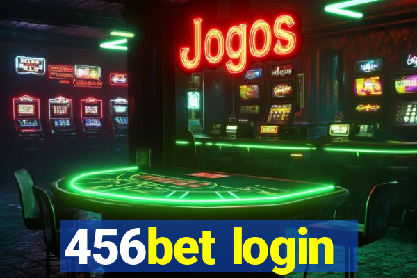 456bet login