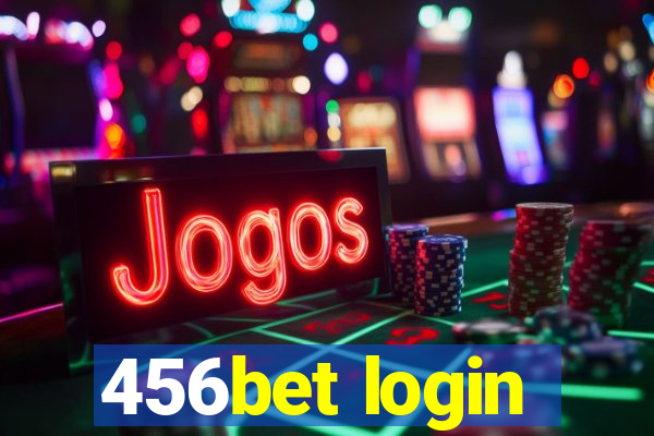 456bet login