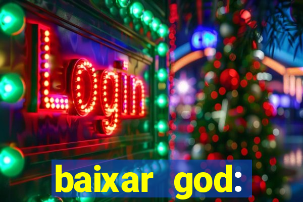 baixar god: serengeti filme completo dublado