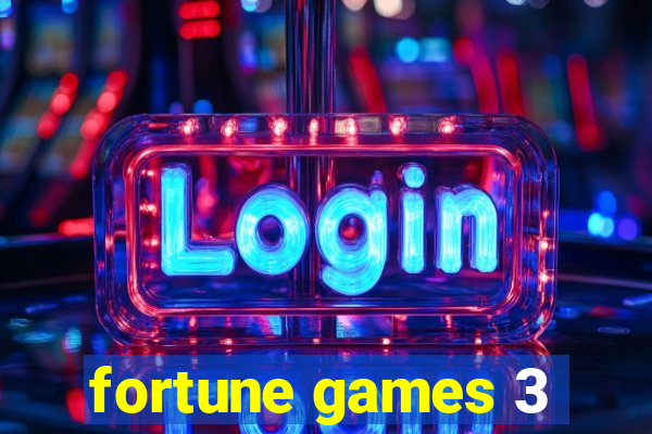 fortune games 3