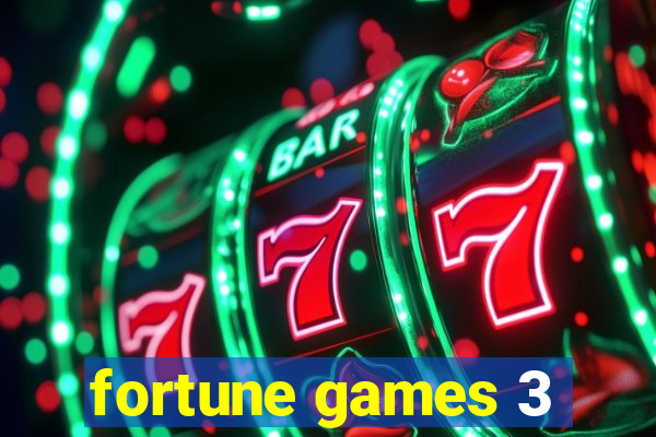 fortune games 3