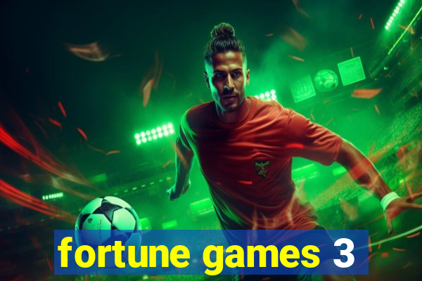 fortune games 3