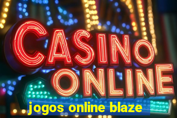 jogos online blaze