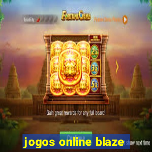 jogos online blaze