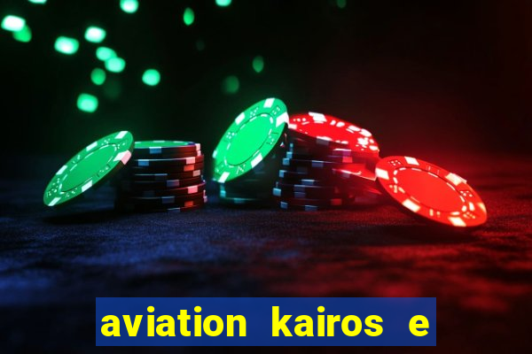 aviation kairos e acelera ltda