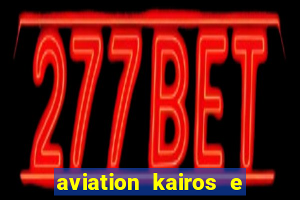 aviation kairos e acelera ltda