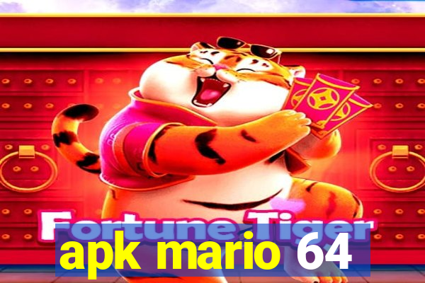 apk mario 64