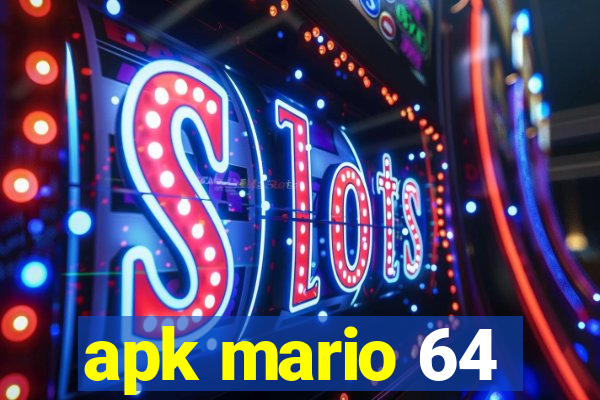 apk mario 64