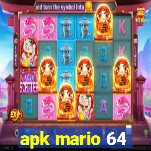 apk mario 64