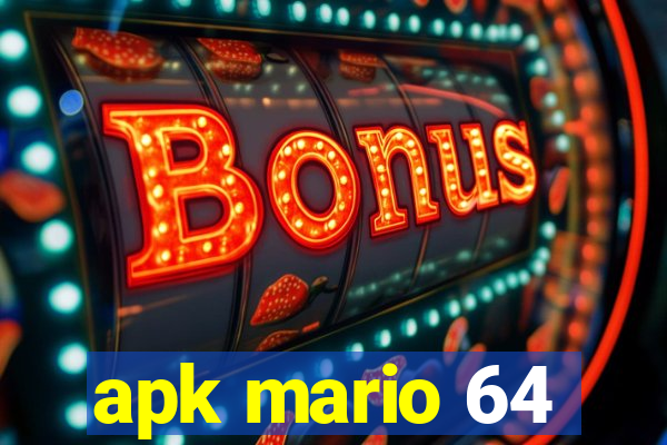 apk mario 64