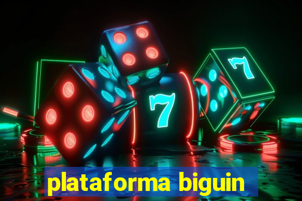 plataforma biguin