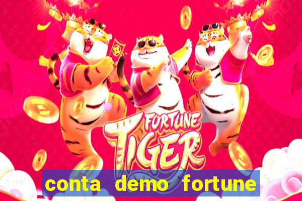 conta demo fortune dragon tiger