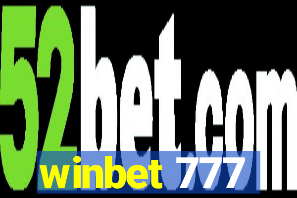 winbet 777