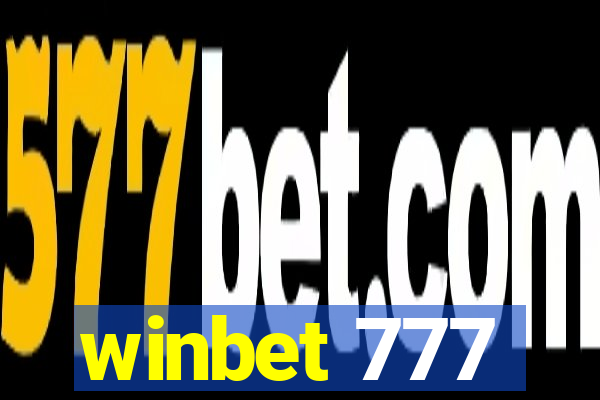 winbet 777