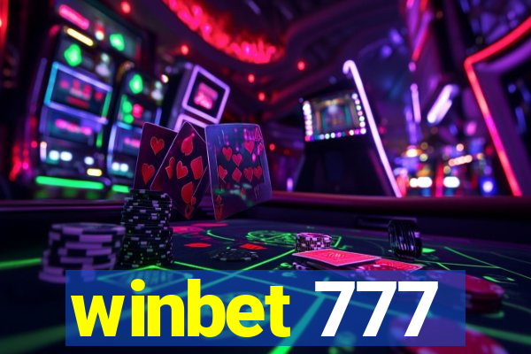 winbet 777