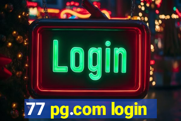 77 pg.com login