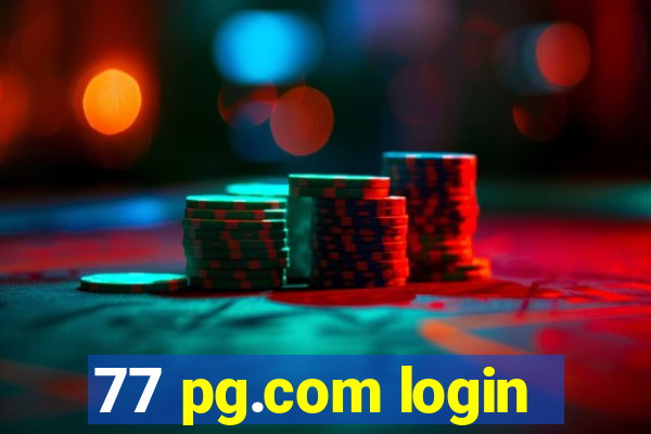 77 pg.com login