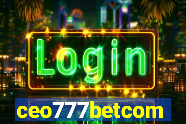 ceo777betcom