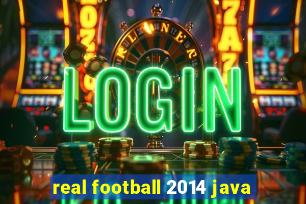 real football 2014 java