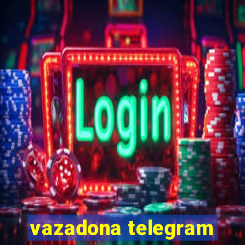 vazadona telegram