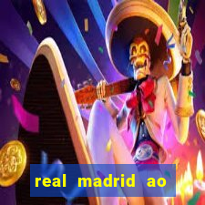 real madrid ao vivo multicanais