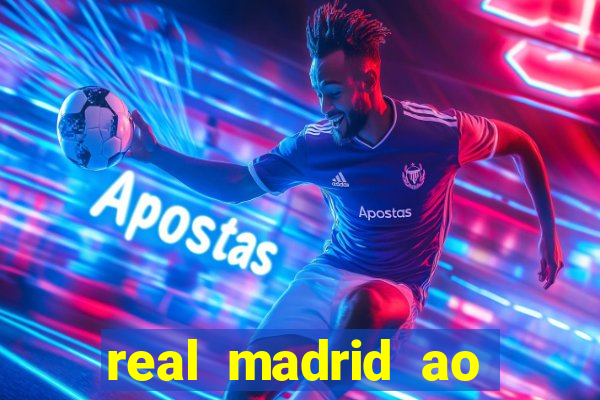 real madrid ao vivo multicanais