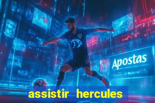 assistir hercules desenho completo dublado