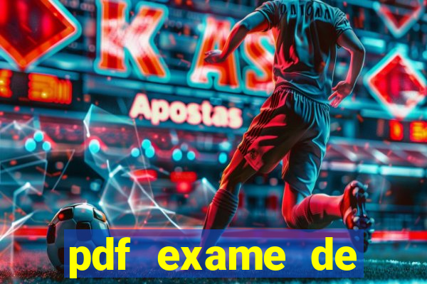 pdf exame de gravidez positivo para editar no word