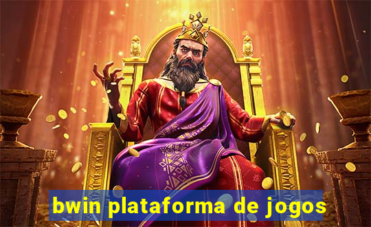 bwin plataforma de jogos