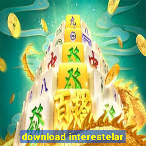 download interestelar