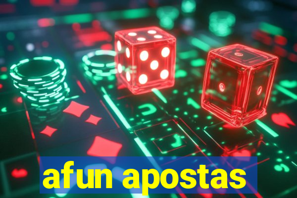 afun apostas