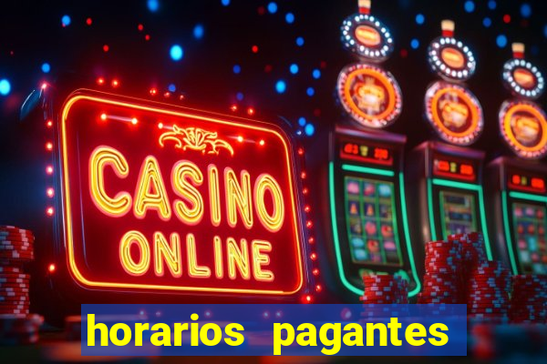 horarios pagantes spicy bet