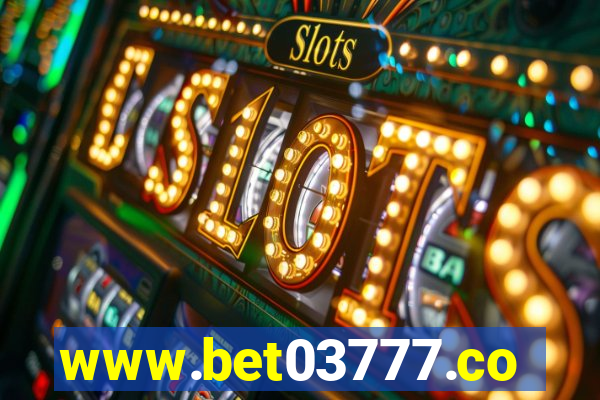 www.bet03777.com