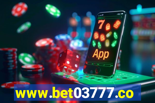 www.bet03777.com