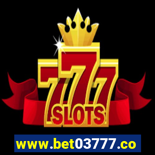 www.bet03777.com