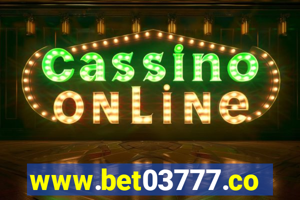 www.bet03777.com