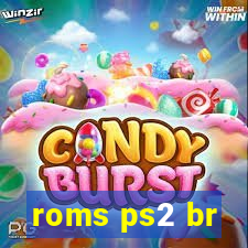 roms ps2 br