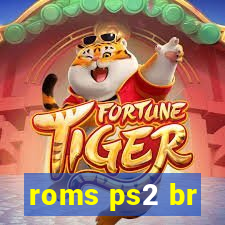 roms ps2 br